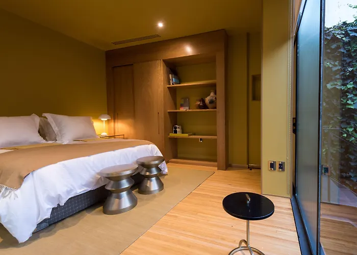 Hotel Ignacia México DF