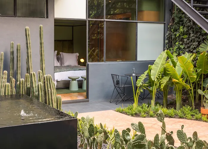 Hotel Ignacia México DF