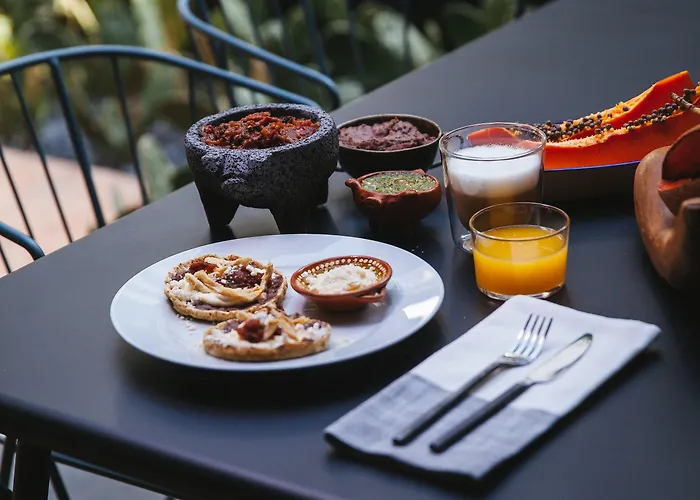 Hotel Ignacia México DF