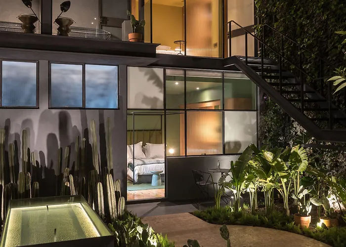 Hotel Ignacia México DF