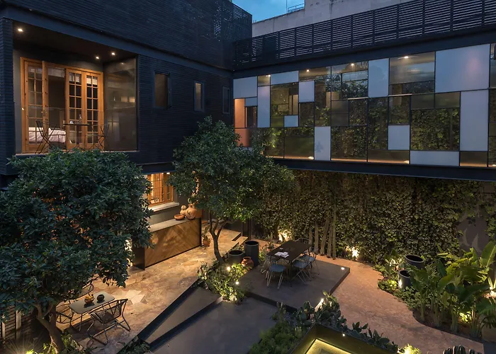 Ignacia Hotel México DF