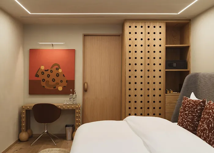 Ignacia Hotel México DF