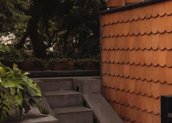 Ignacia Hotel México DF