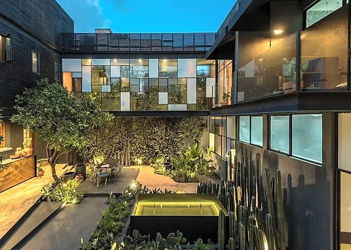Hotel Ignacia México DF