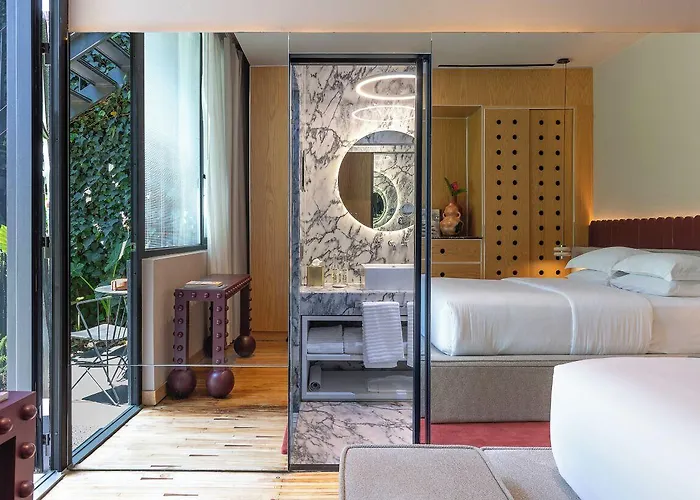 Hotel Ignacia Città del Messico