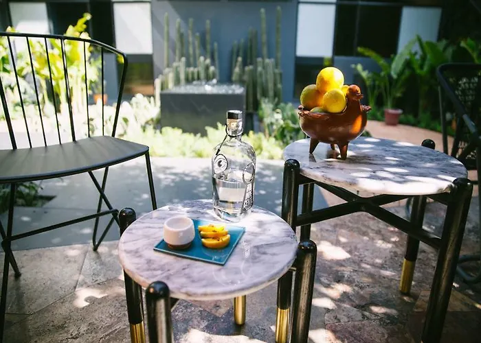 Ignacia Hotel México DF
